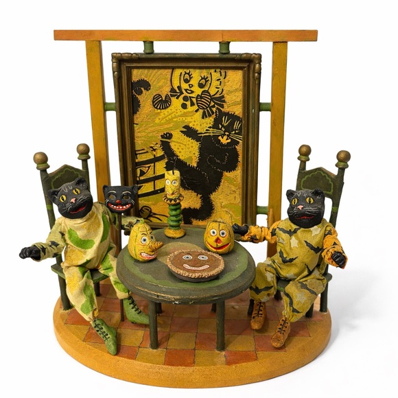 jack roads Other - Jack Roads Signed custom made figures